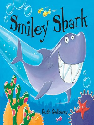 cover image of Smiley Shark